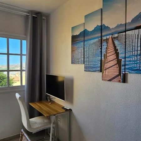 Appartement Golden Sunset Ocean View *