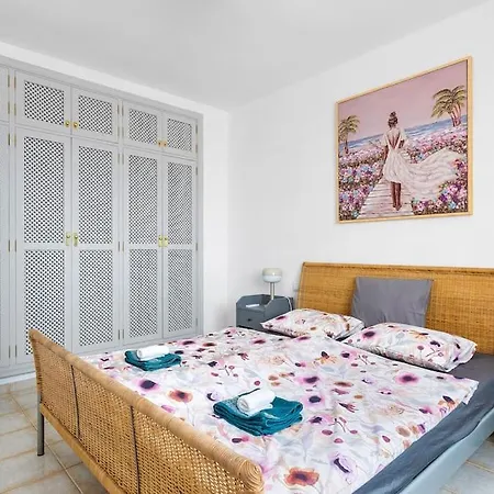 Golden Sunset Ocean View Appartement Costa Adeje (Tenerife)